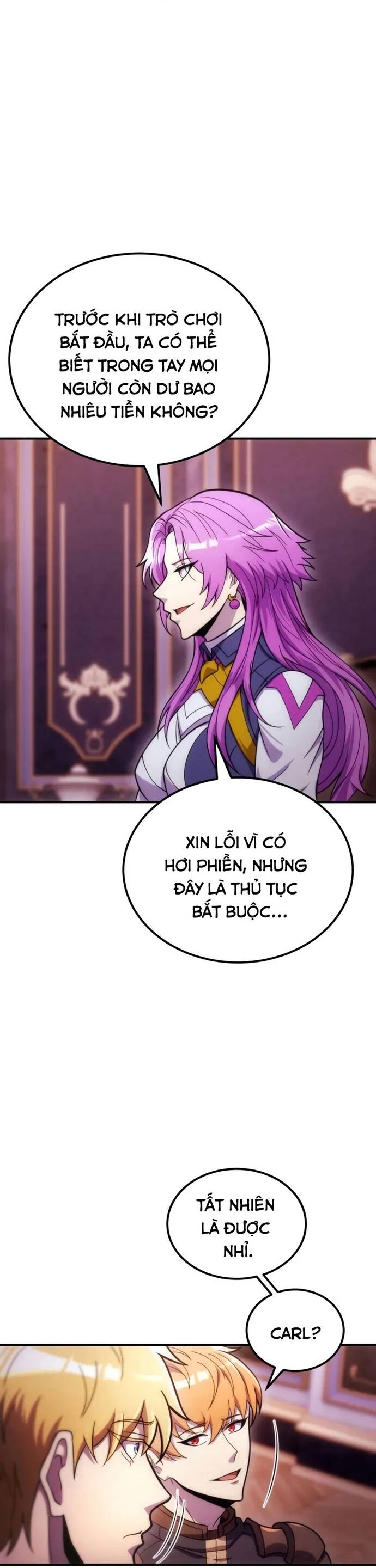 Cẩm Nang Sinh Tồn Của Vai Quần Chúng Cấp Siêu Việt Chap 20 - Next Chap 21