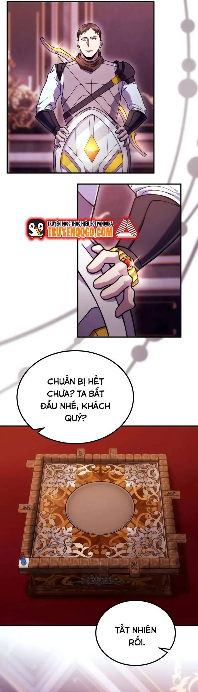 Cẩm Nang Sinh Tồn Của Vai Quần Chúng Cấp Siêu Việt Chap 20 - Next Chap 21