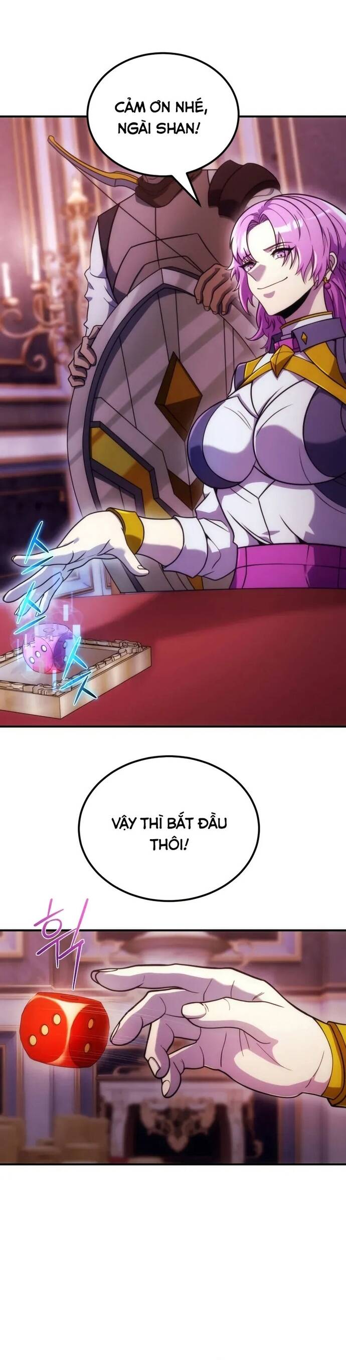 Cẩm Nang Sinh Tồn Của Vai Quần Chúng Cấp Siêu Việt Chap 20 - Next Chap 21