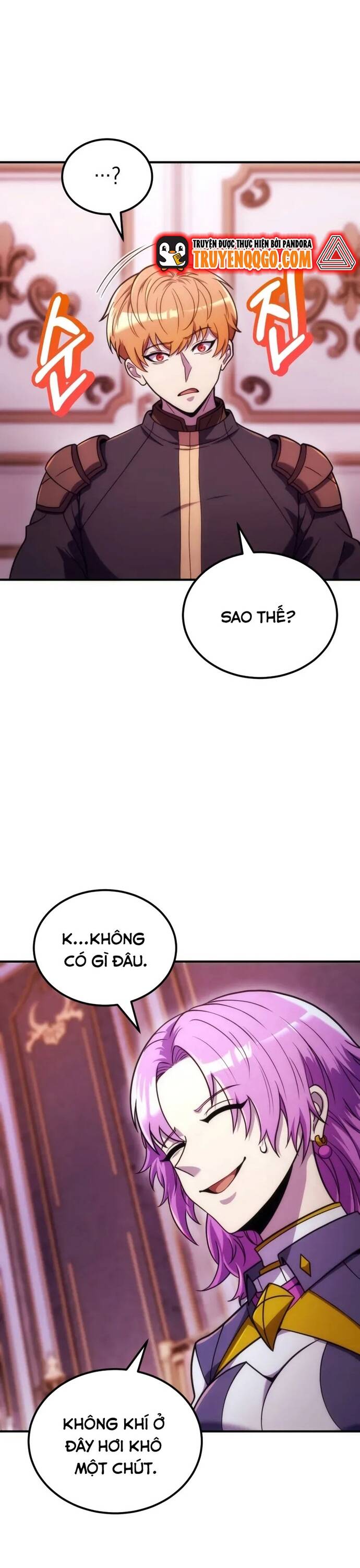 Cẩm Nang Sinh Tồn Của Vai Quần Chúng Cấp Siêu Việt Chap 20 - Next Chap 21