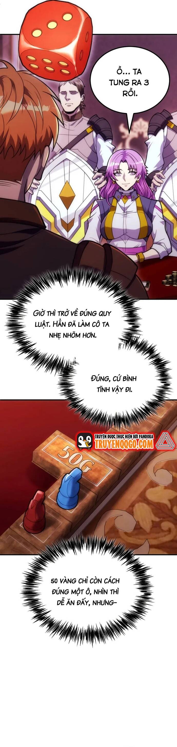 Cẩm Nang Sinh Tồn Của Vai Quần Chúng Cấp Siêu Việt Chap 20 - Next Chap 21