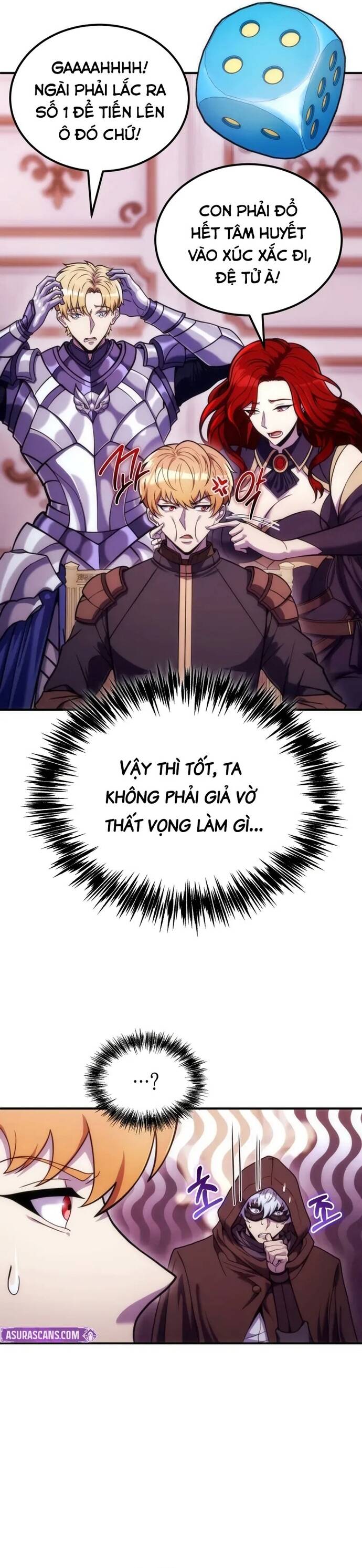 Cẩm Nang Sinh Tồn Của Vai Quần Chúng Cấp Siêu Việt Chap 20 - Next Chap 21