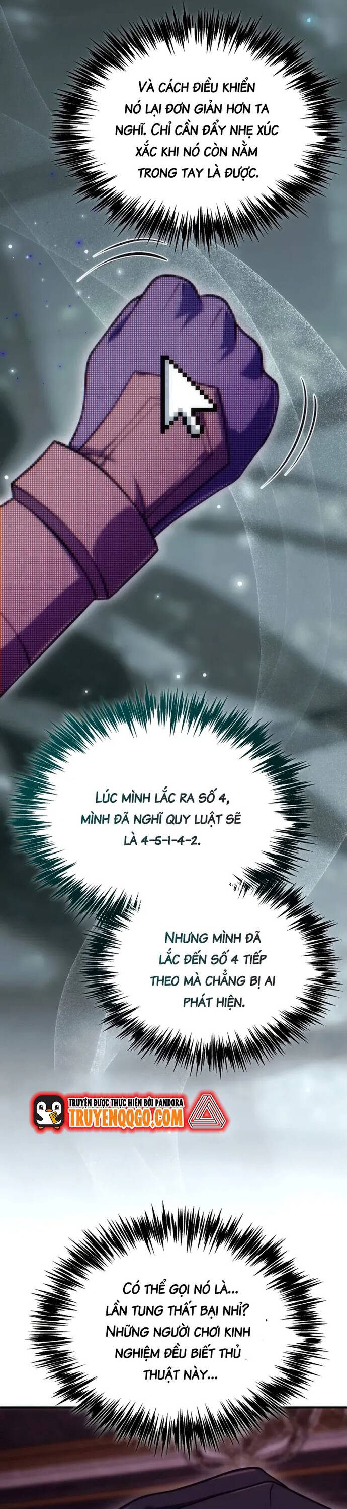 Cẩm Nang Sinh Tồn Của Vai Quần Chúng Cấp Siêu Việt Chap 20 - Next Chap 21
