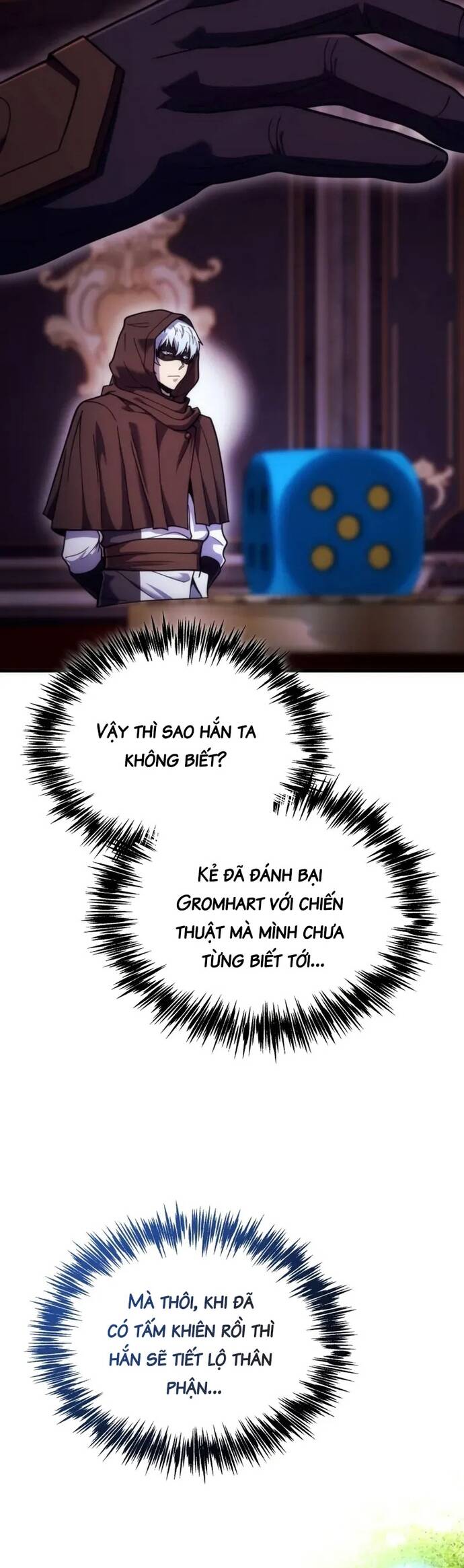 Cẩm Nang Sinh Tồn Của Vai Quần Chúng Cấp Siêu Việt Chap 20 - Next Chap 21