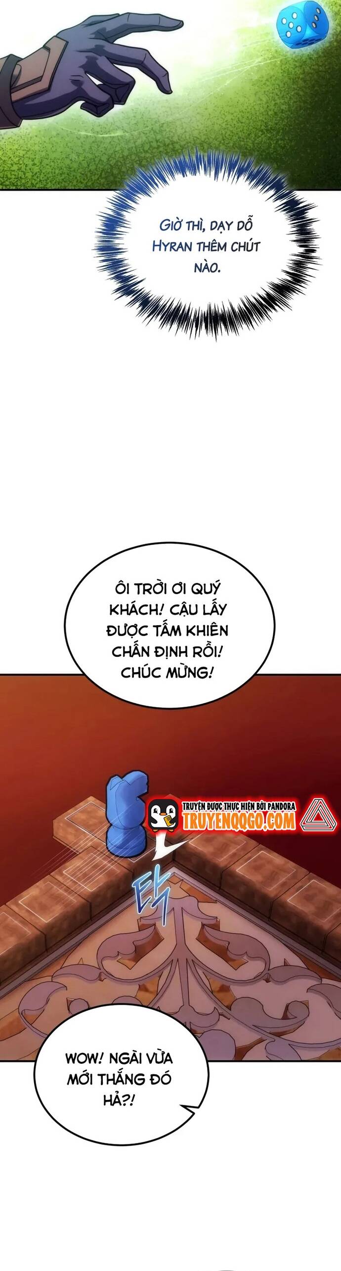 Cẩm Nang Sinh Tồn Của Vai Quần Chúng Cấp Siêu Việt Chap 20 - Next Chap 21