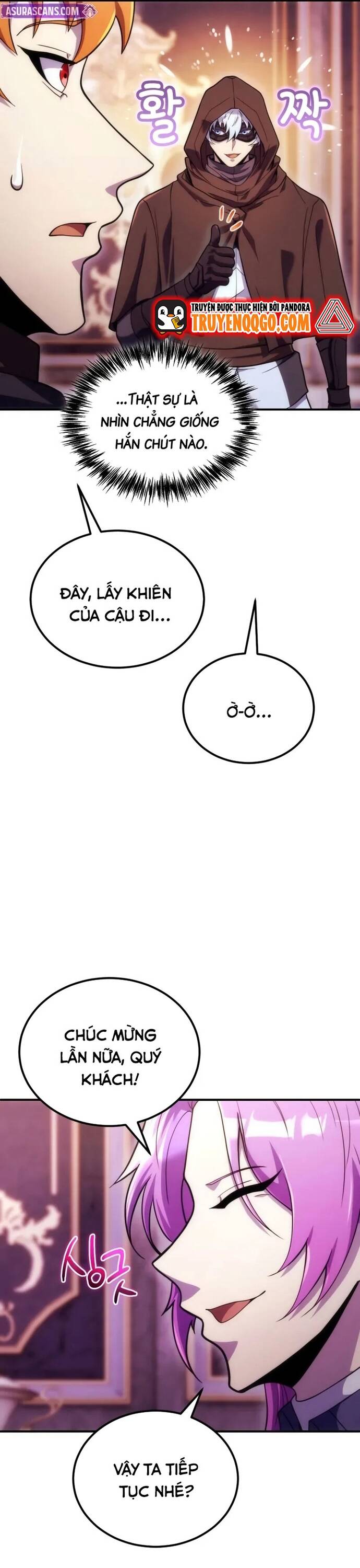 Cẩm Nang Sinh Tồn Của Vai Quần Chúng Cấp Siêu Việt Chap 20 - Next Chap 21