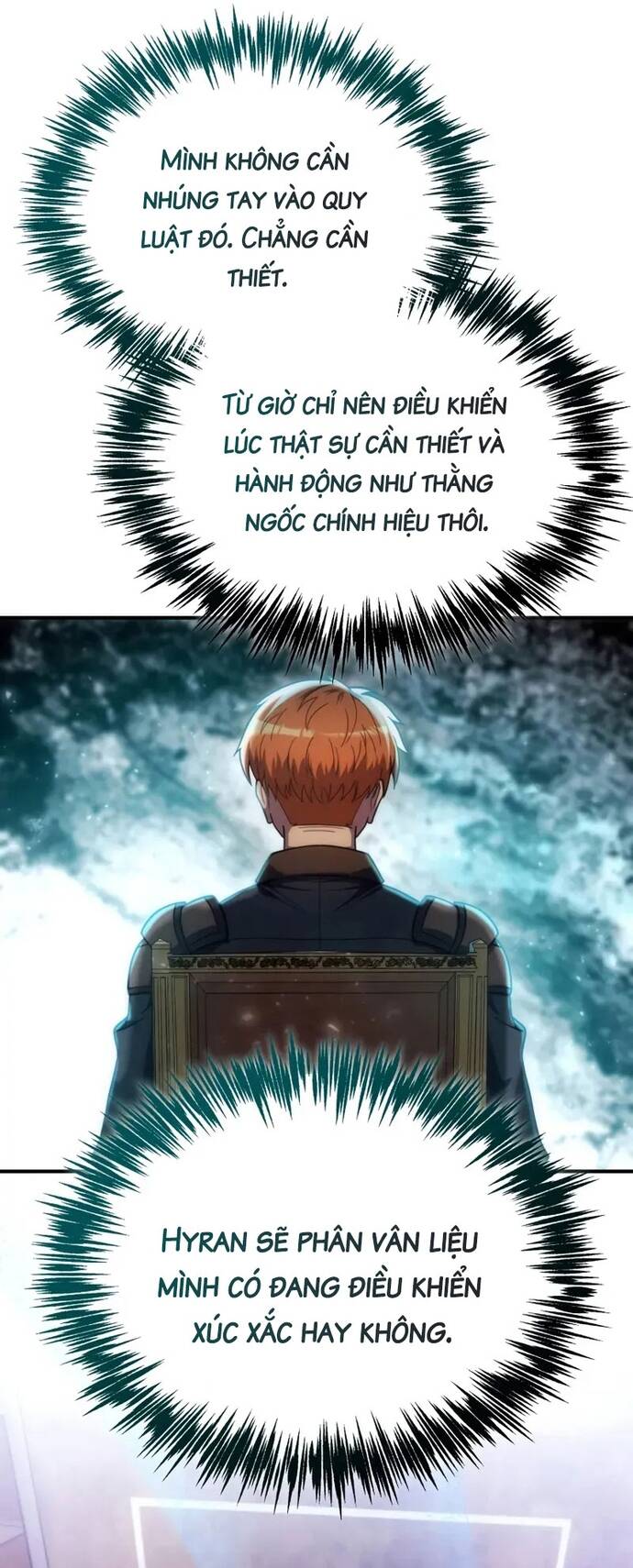 Cẩm Nang Sinh Tồn Của Vai Quần Chúng Cấp Siêu Việt Chap 20 - Next Chap 21