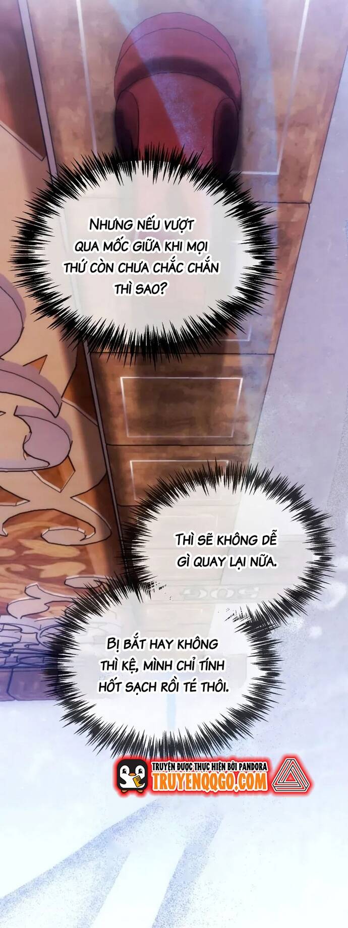 Cẩm Nang Sinh Tồn Của Vai Quần Chúng Cấp Siêu Việt Chap 20 - Next Chap 21