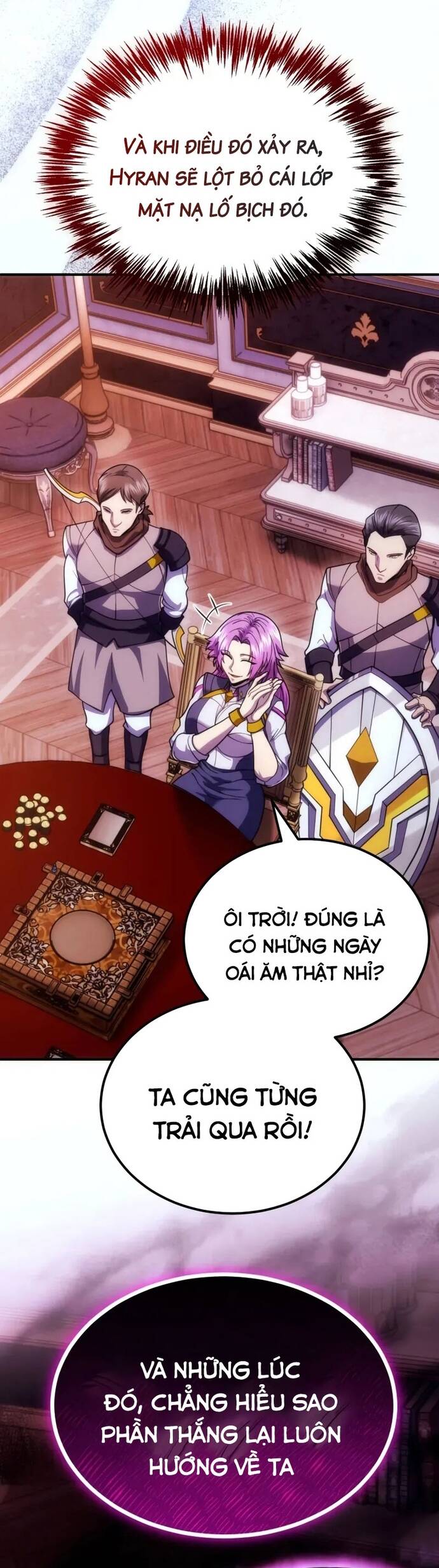 Cẩm Nang Sinh Tồn Của Vai Quần Chúng Cấp Siêu Việt Chap 20 - Next Chap 21