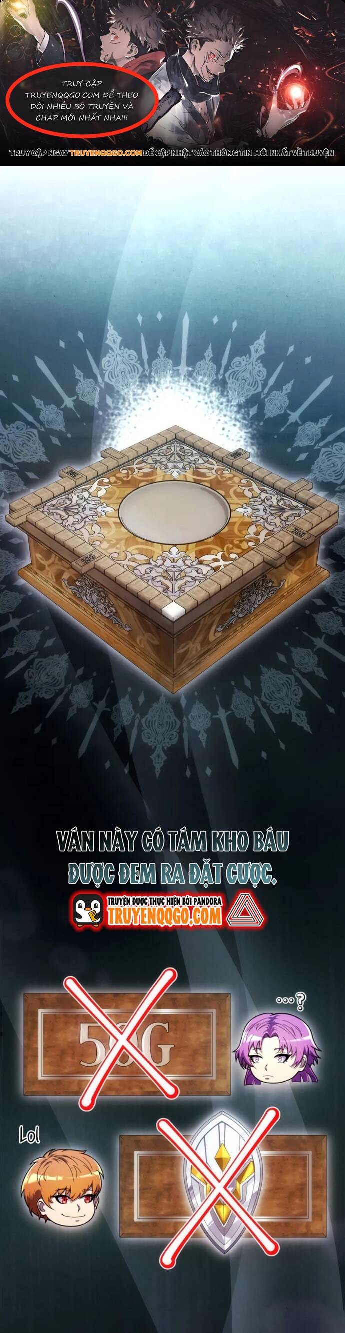 Cẩm Nang Sinh Tồn Của Vai Quần Chúng Cấp Siêu Việt Chap 21 - Next Chap 22