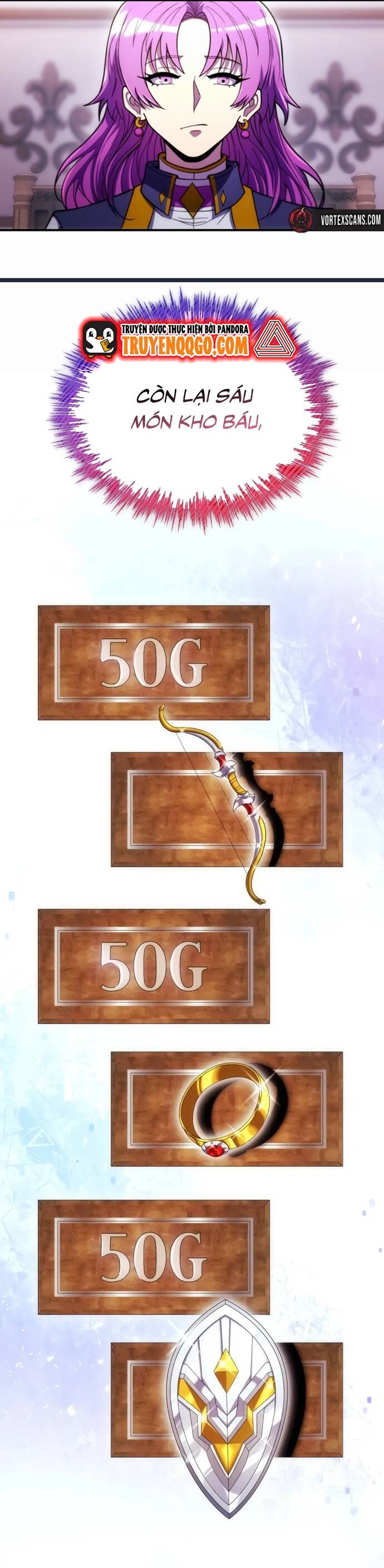 Cẩm Nang Sinh Tồn Của Vai Quần Chúng Cấp Siêu Việt Chap 21 - Next Chap 22