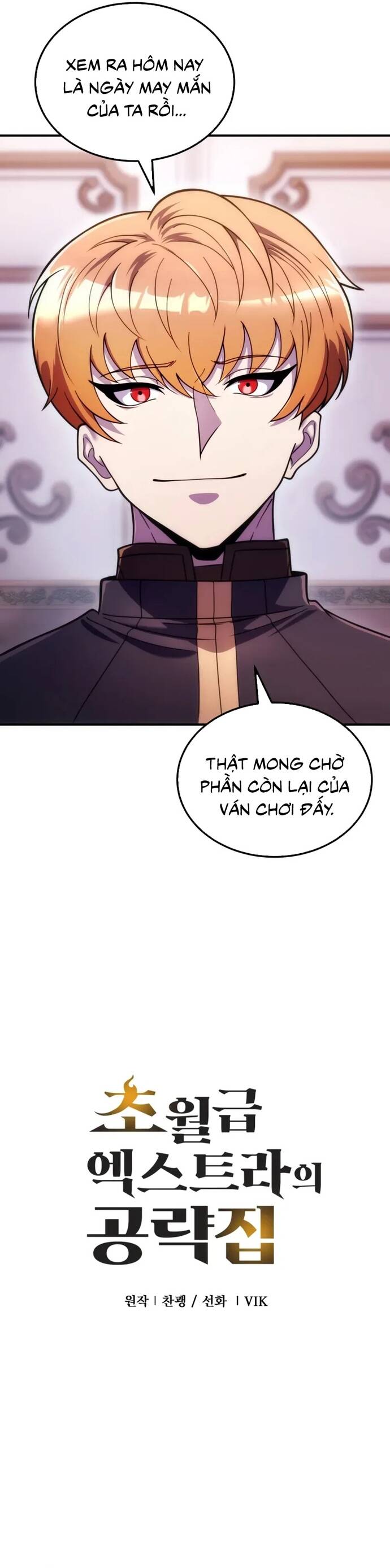 Cẩm Nang Sinh Tồn Của Vai Quần Chúng Cấp Siêu Việt Chap 21 - Next Chap 22