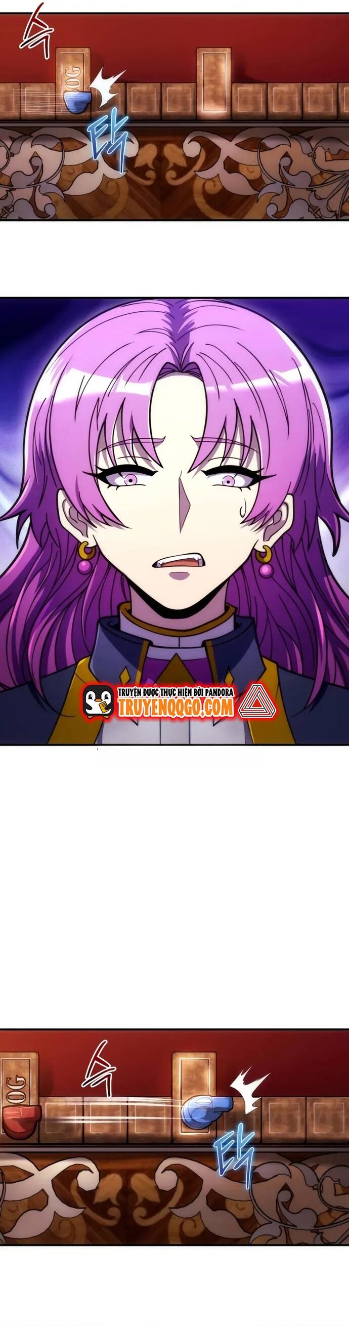 Cẩm Nang Sinh Tồn Của Vai Quần Chúng Cấp Siêu Việt Chap 21 - Next Chap 22