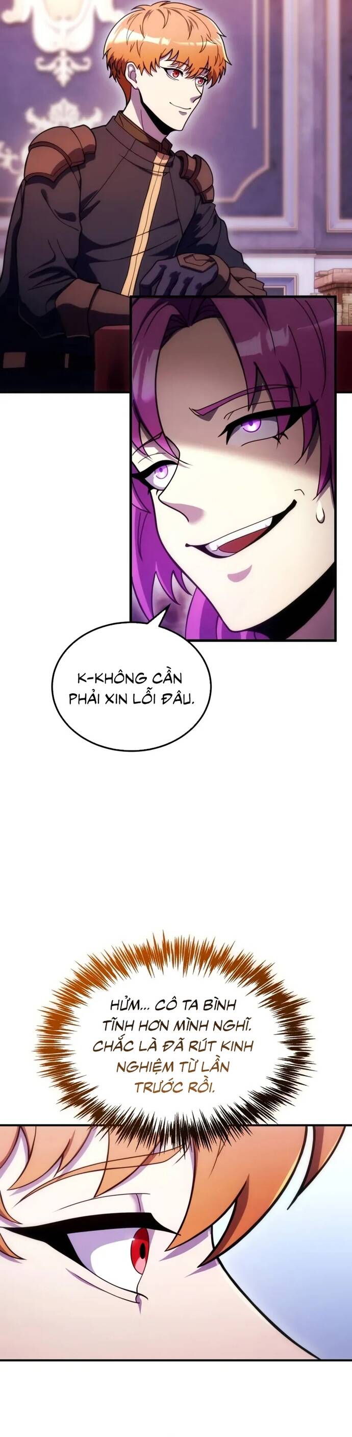 Cẩm Nang Sinh Tồn Của Vai Quần Chúng Cấp Siêu Việt Chap 21 - Next Chap 22