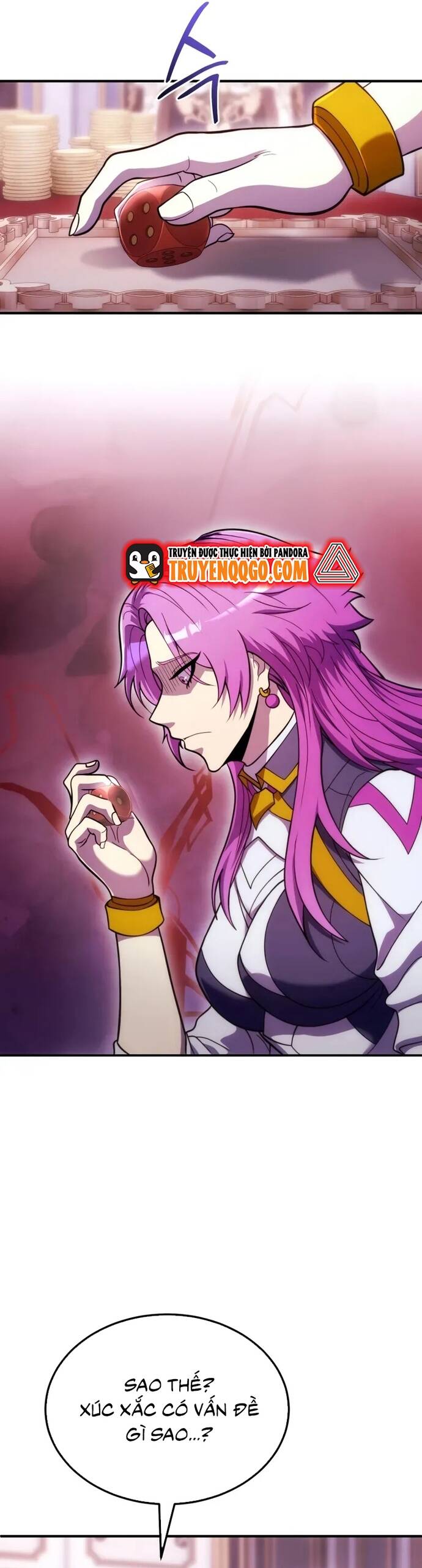 Cẩm Nang Sinh Tồn Của Vai Quần Chúng Cấp Siêu Việt Chap 21 - Next Chap 22