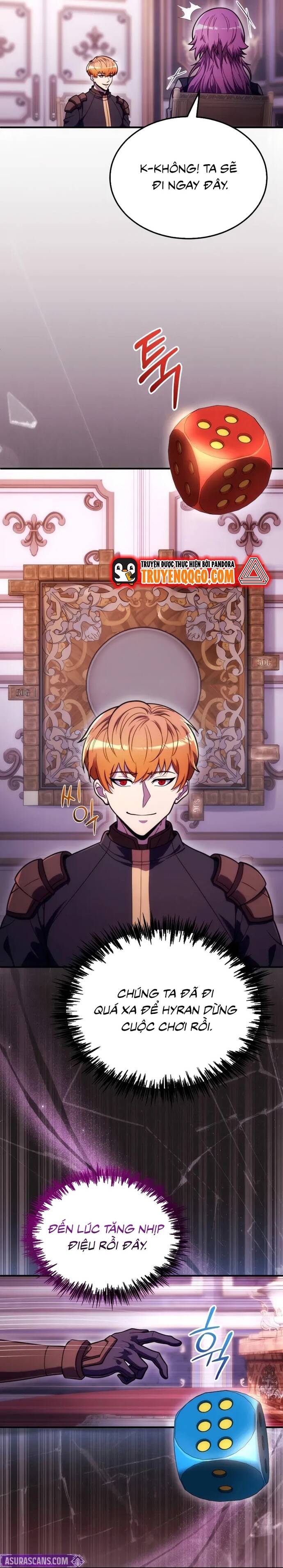 Cẩm Nang Sinh Tồn Của Vai Quần Chúng Cấp Siêu Việt Chap 21 - Next Chap 22