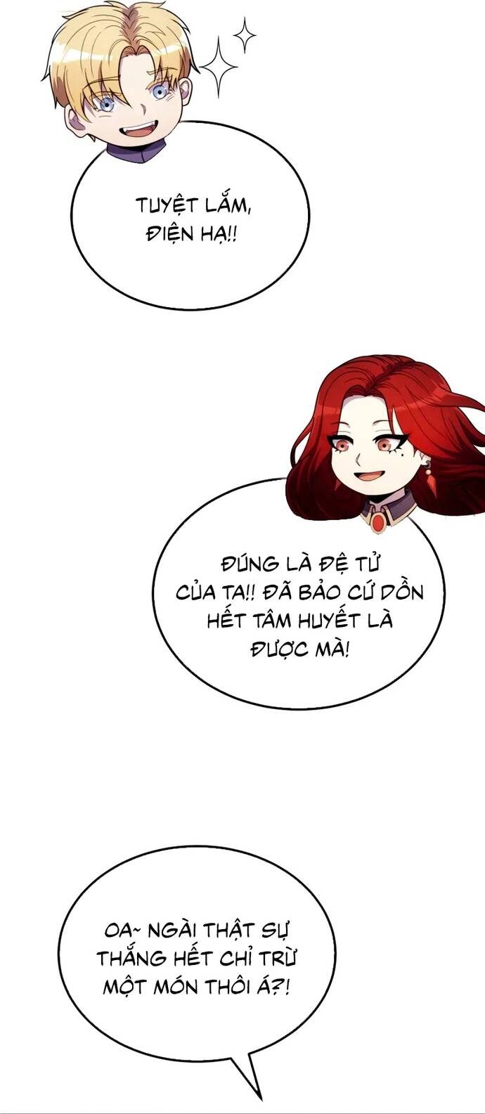 Cẩm Nang Sinh Tồn Của Vai Quần Chúng Cấp Siêu Việt Chap 21 - Next Chap 22