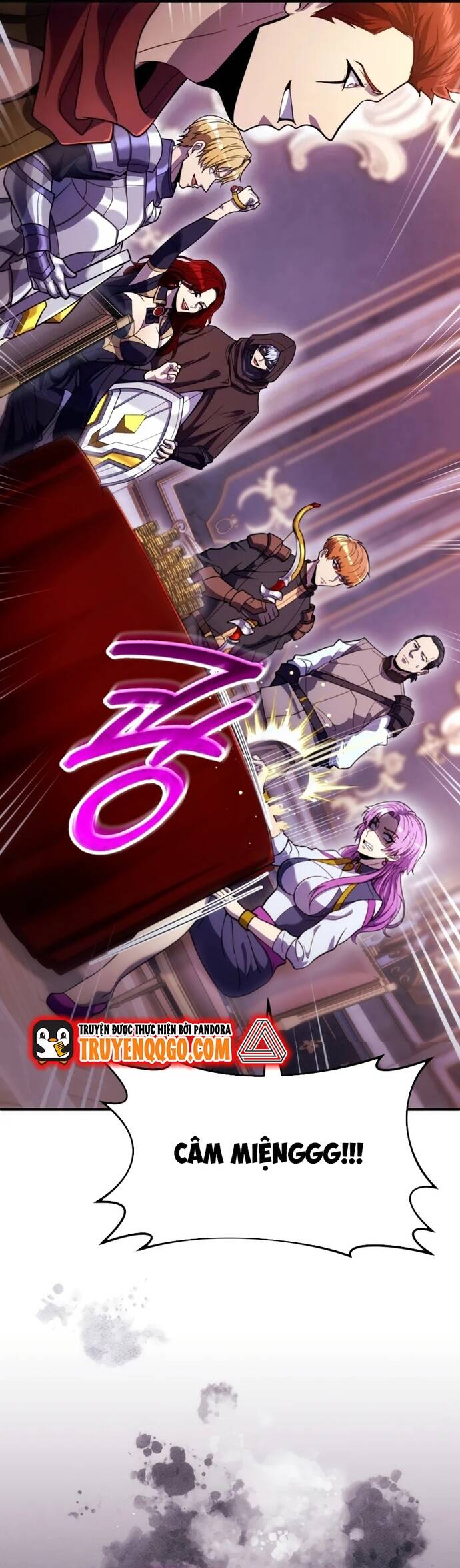 Cẩm Nang Sinh Tồn Của Vai Quần Chúng Cấp Siêu Việt Chap 21 - Next Chap 22