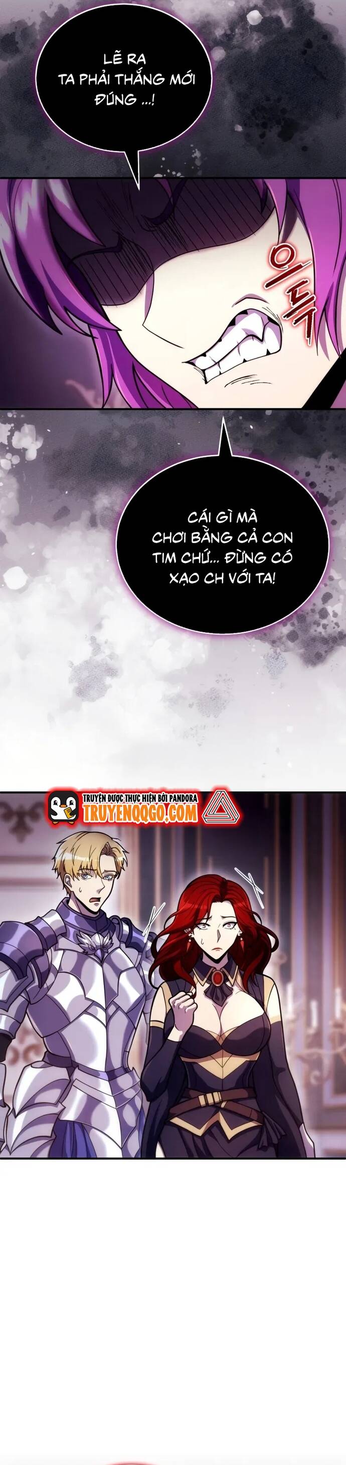 Cẩm Nang Sinh Tồn Của Vai Quần Chúng Cấp Siêu Việt Chap 21 - Next Chap 22