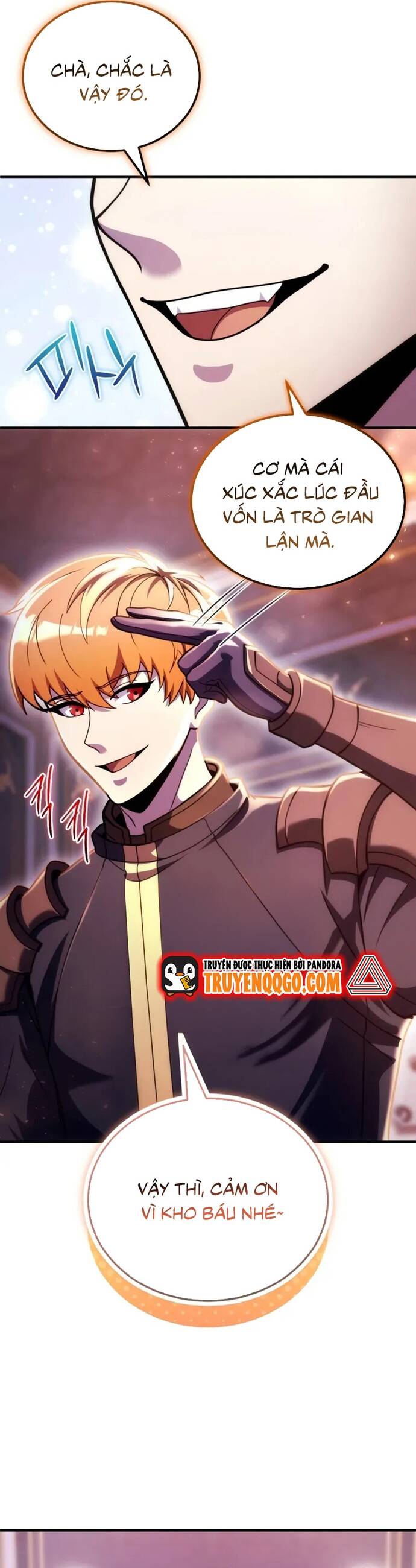 Cẩm Nang Sinh Tồn Của Vai Quần Chúng Cấp Siêu Việt Chap 21 - Next Chap 22