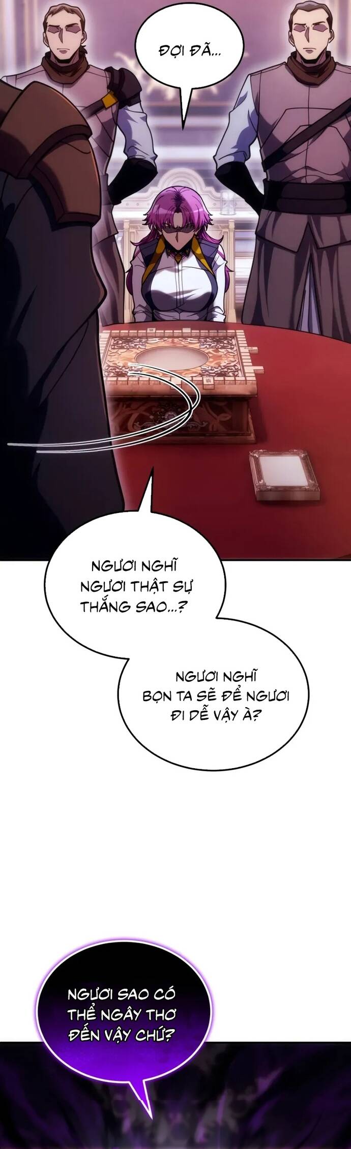 Cẩm Nang Sinh Tồn Của Vai Quần Chúng Cấp Siêu Việt Chap 21 - Next Chap 22