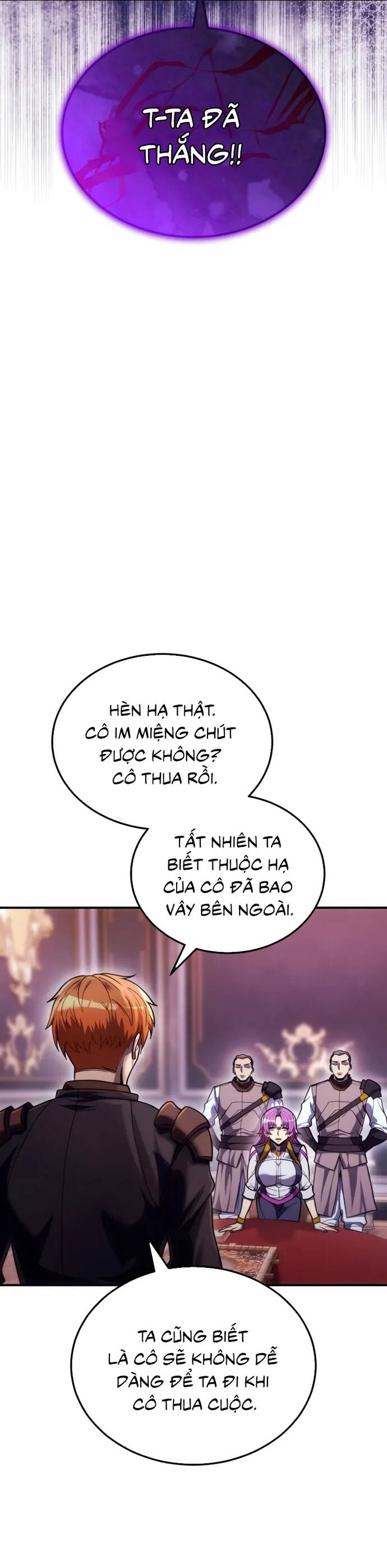 Cẩm Nang Sinh Tồn Của Vai Quần Chúng Cấp Siêu Việt Chap 21 - Next Chap 22