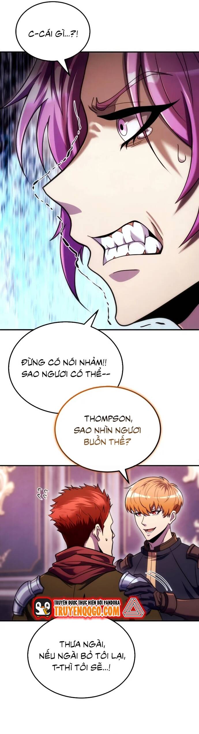 Cẩm Nang Sinh Tồn Của Vai Quần Chúng Cấp Siêu Việt Chap 21 - Next Chap 22