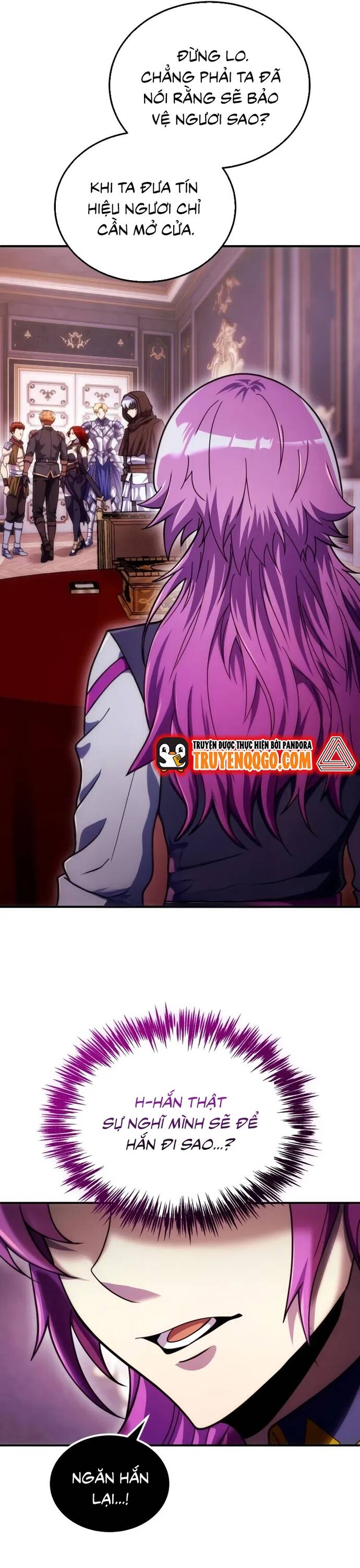 Cẩm Nang Sinh Tồn Của Vai Quần Chúng Cấp Siêu Việt Chap 21 - Next Chap 22