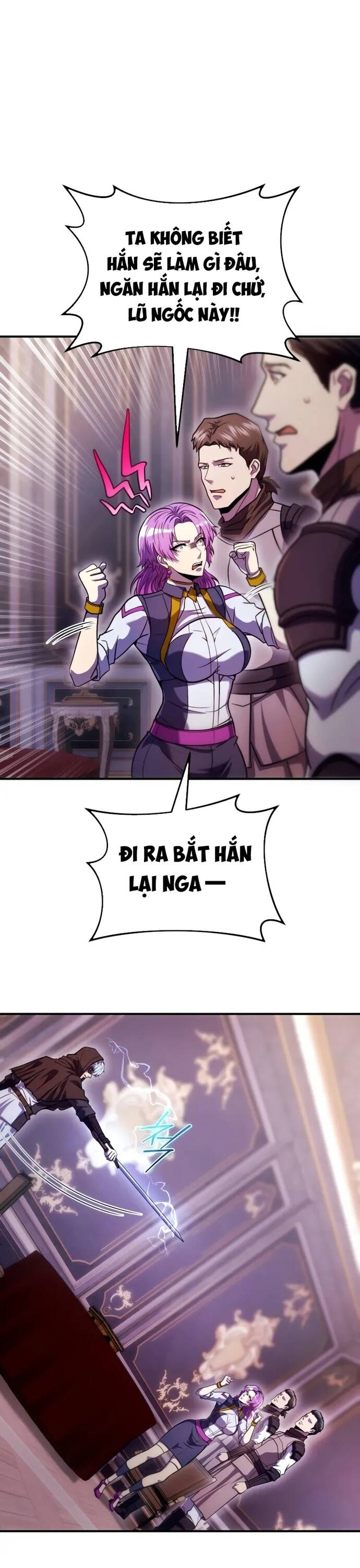 Cẩm Nang Sinh Tồn Của Vai Quần Chúng Cấp Siêu Việt Chap 21 - Next Chap 22