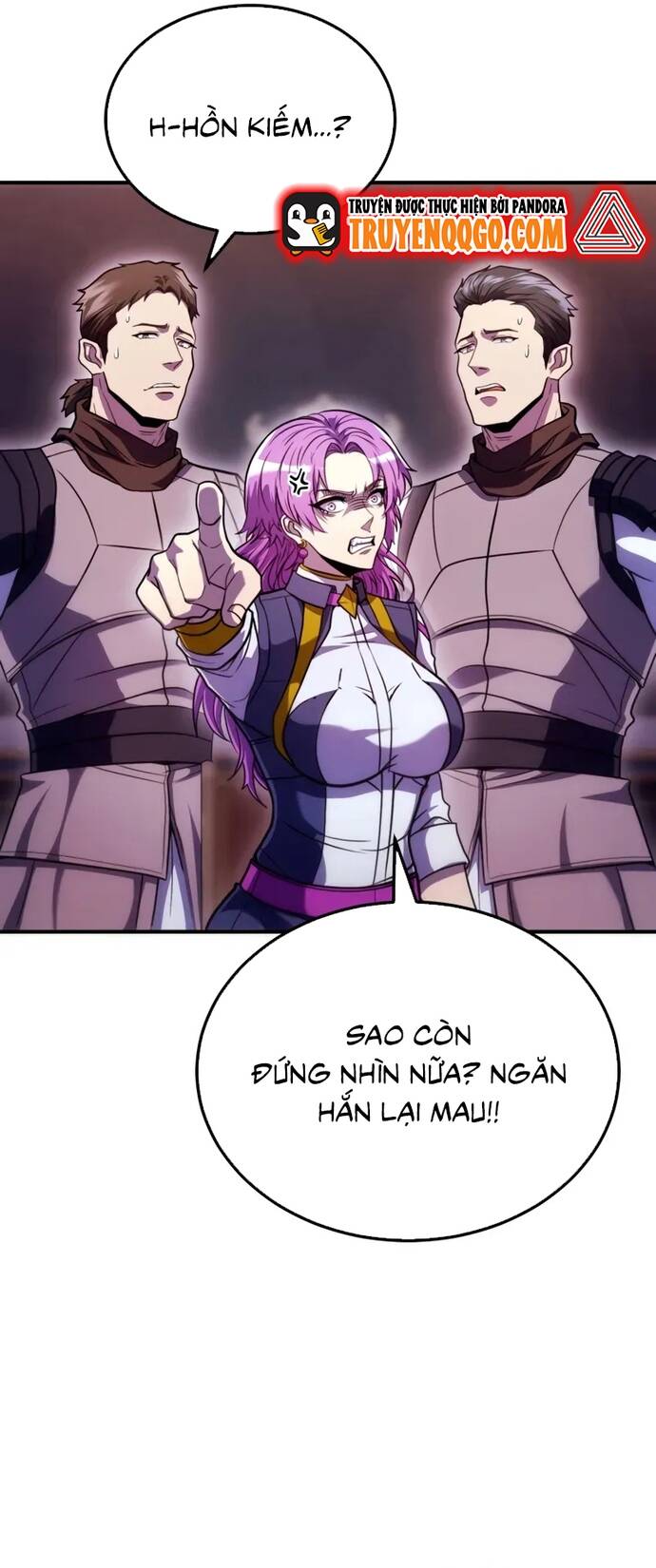 Cẩm Nang Sinh Tồn Của Vai Quần Chúng Cấp Siêu Việt Chap 21 - Next Chap 22