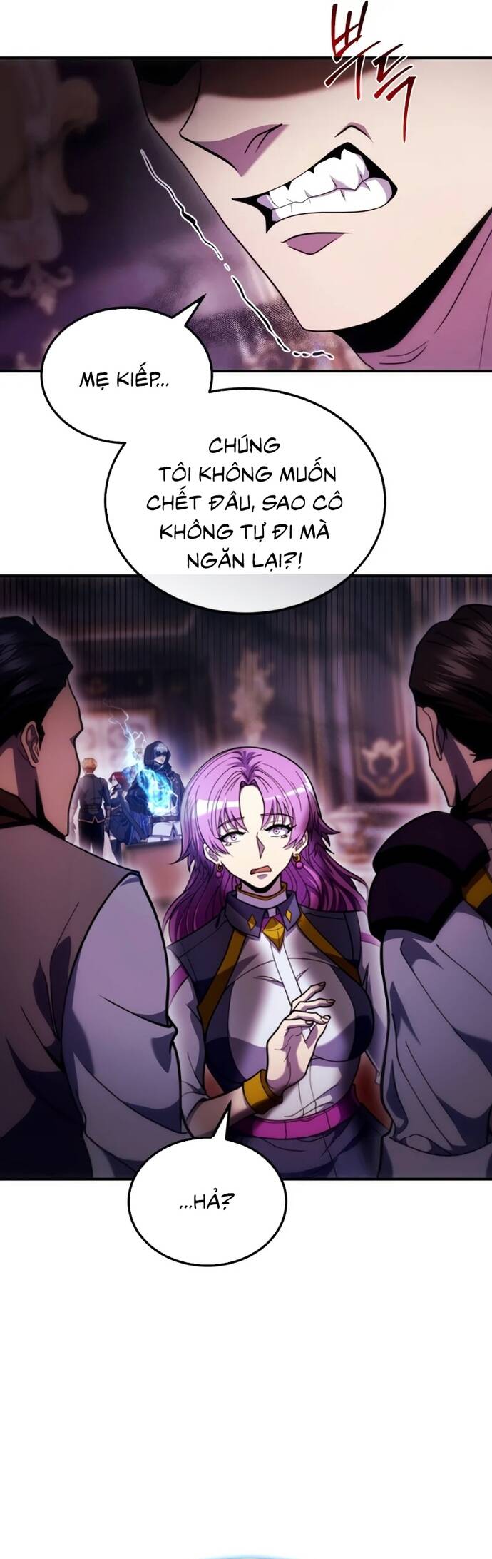 Cẩm Nang Sinh Tồn Của Vai Quần Chúng Cấp Siêu Việt Chap 21 - Next Chap 22