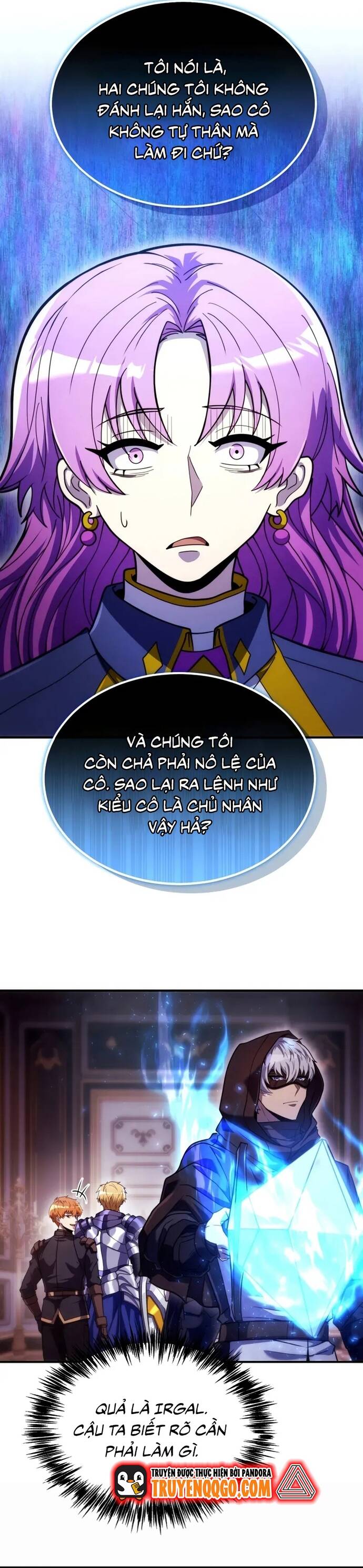 Cẩm Nang Sinh Tồn Của Vai Quần Chúng Cấp Siêu Việt Chap 21 - Next Chap 22