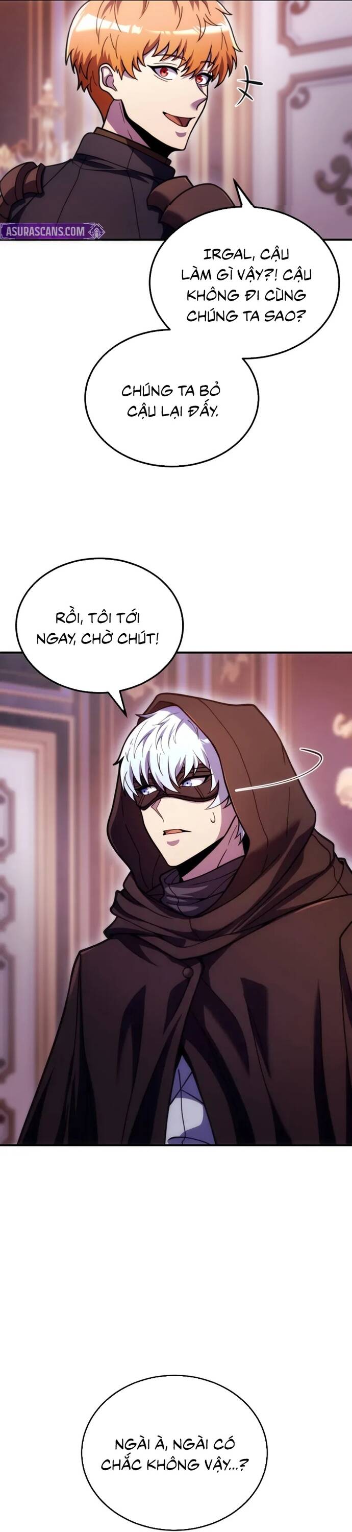 Cẩm Nang Sinh Tồn Của Vai Quần Chúng Cấp Siêu Việt Chap 21 - Next Chap 22