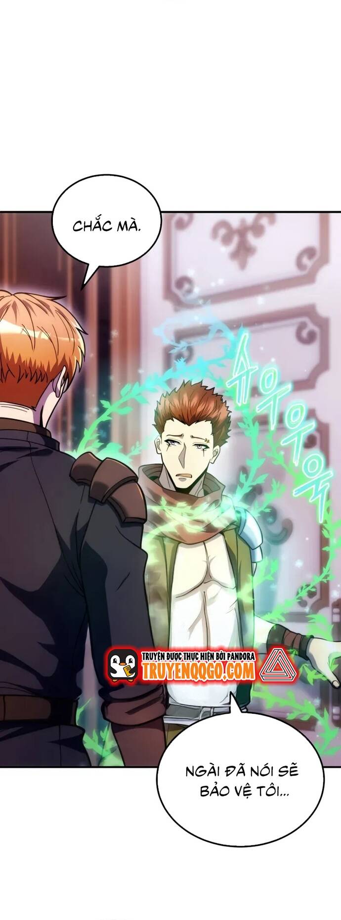 Cẩm Nang Sinh Tồn Của Vai Quần Chúng Cấp Siêu Việt Chap 21 - Next Chap 22