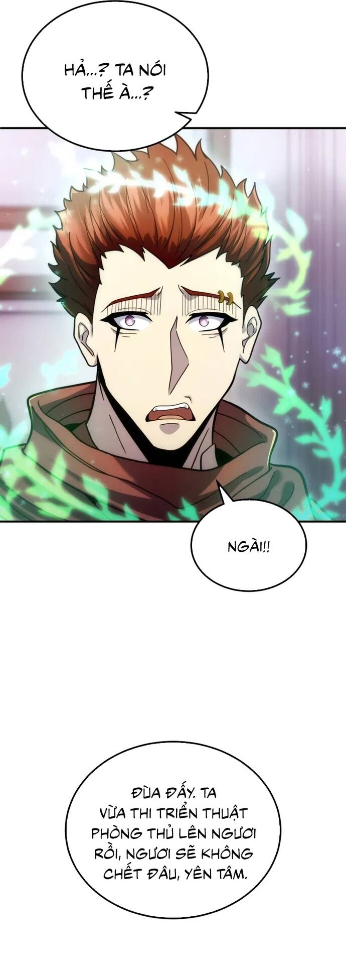 Cẩm Nang Sinh Tồn Của Vai Quần Chúng Cấp Siêu Việt Chap 21 - Next Chap 22