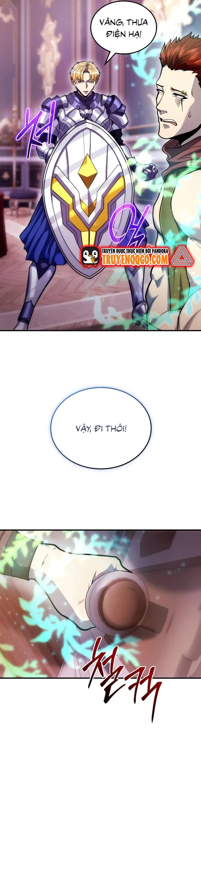 Cẩm Nang Sinh Tồn Của Vai Quần Chúng Cấp Siêu Việt Chap 21 - Next Chap 22