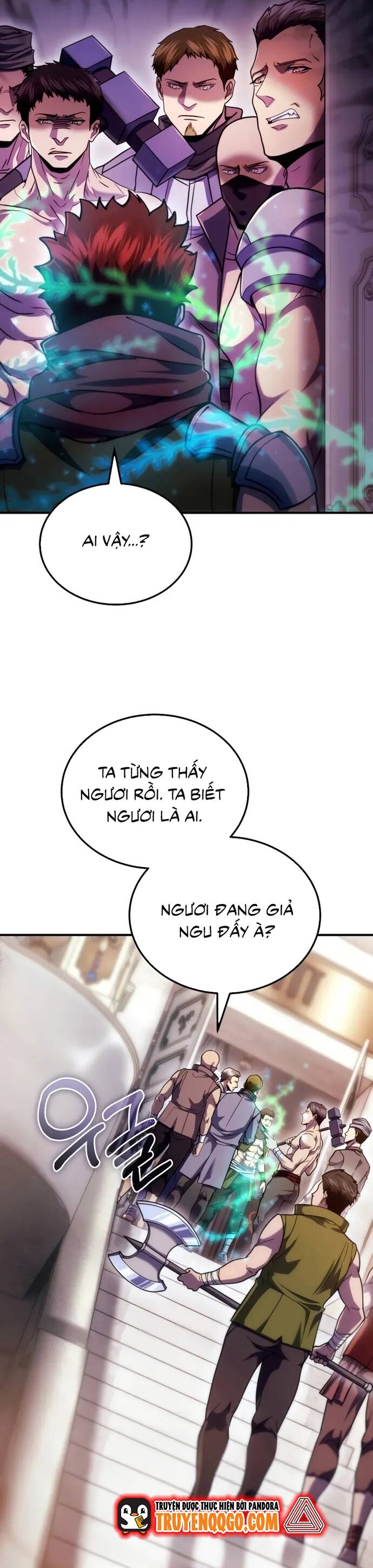 Cẩm Nang Sinh Tồn Của Vai Quần Chúng Cấp Siêu Việt Chap 21 - Next Chap 22