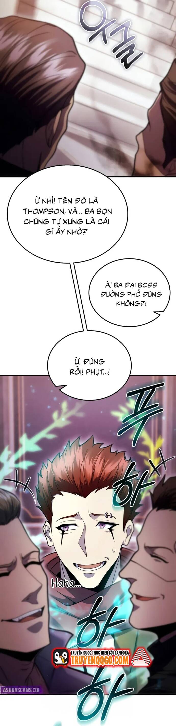 Cẩm Nang Sinh Tồn Của Vai Quần Chúng Cấp Siêu Việt Chap 21 - Next Chap 22