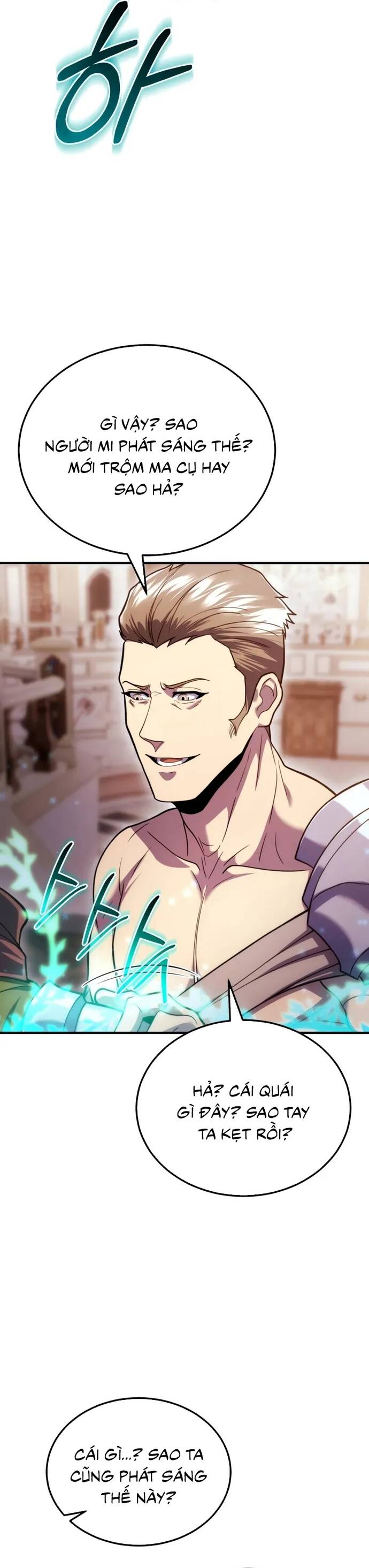 Cẩm Nang Sinh Tồn Của Vai Quần Chúng Cấp Siêu Việt Chap 21 - Next Chap 22