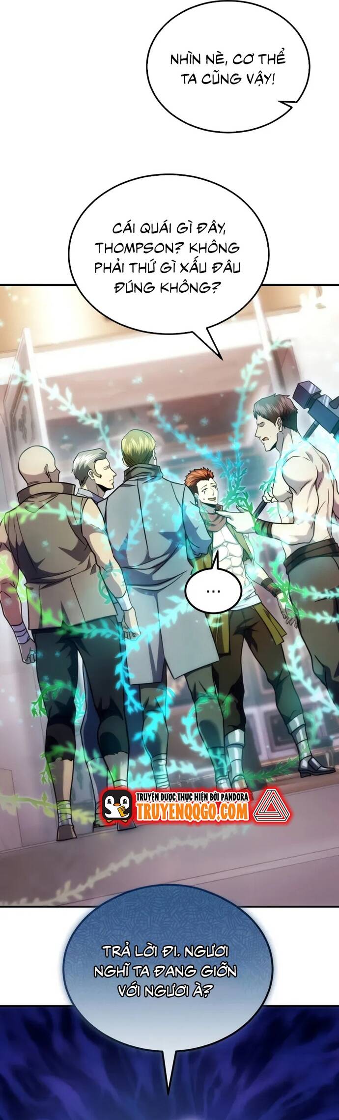 Cẩm Nang Sinh Tồn Của Vai Quần Chúng Cấp Siêu Việt Chap 21 - Next Chap 22