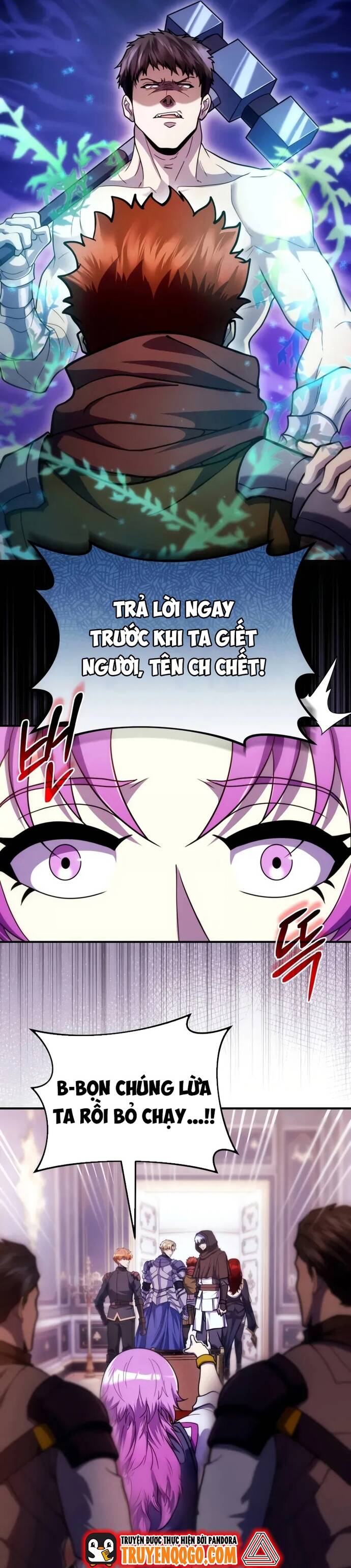 Cẩm Nang Sinh Tồn Của Vai Quần Chúng Cấp Siêu Việt Chap 21 - Next Chap 22