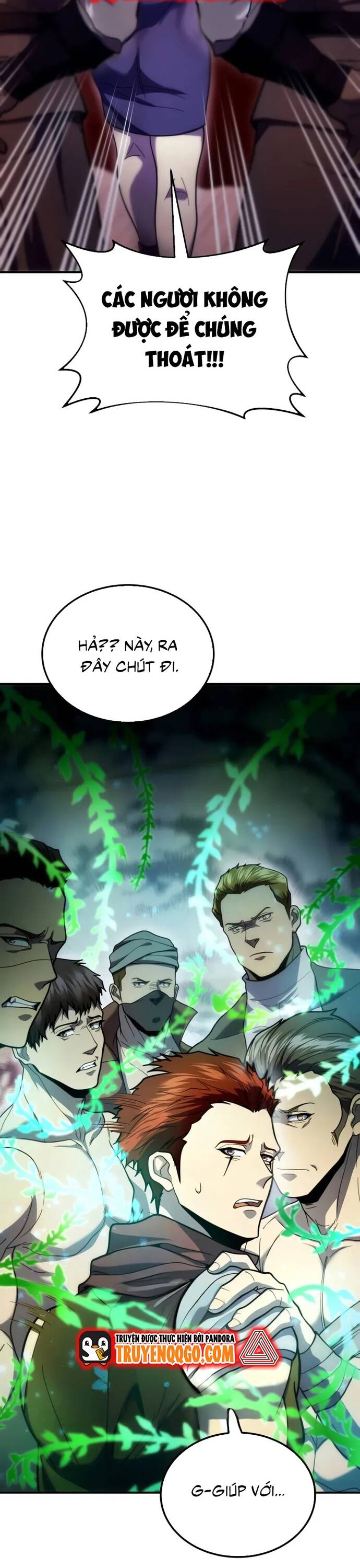 Cẩm Nang Sinh Tồn Của Vai Quần Chúng Cấp Siêu Việt Chap 21 - Next Chap 22