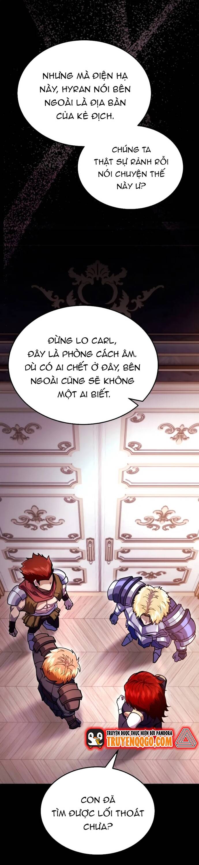 Cẩm Nang Sinh Tồn Của Vai Quần Chúng Cấp Siêu Việt Chap 22 - Next Chap 23
