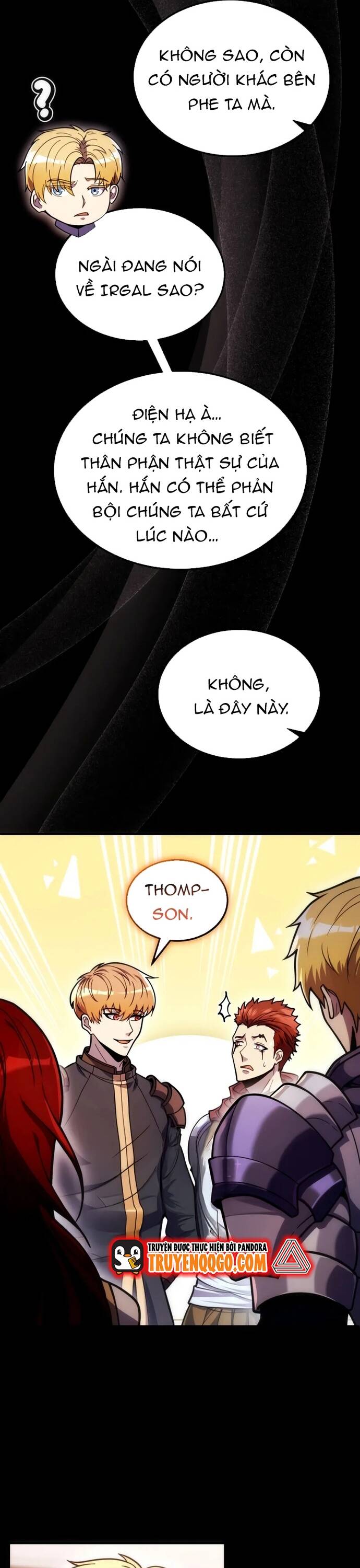 Cẩm Nang Sinh Tồn Của Vai Quần Chúng Cấp Siêu Việt Chap 22 - Next Chap 23