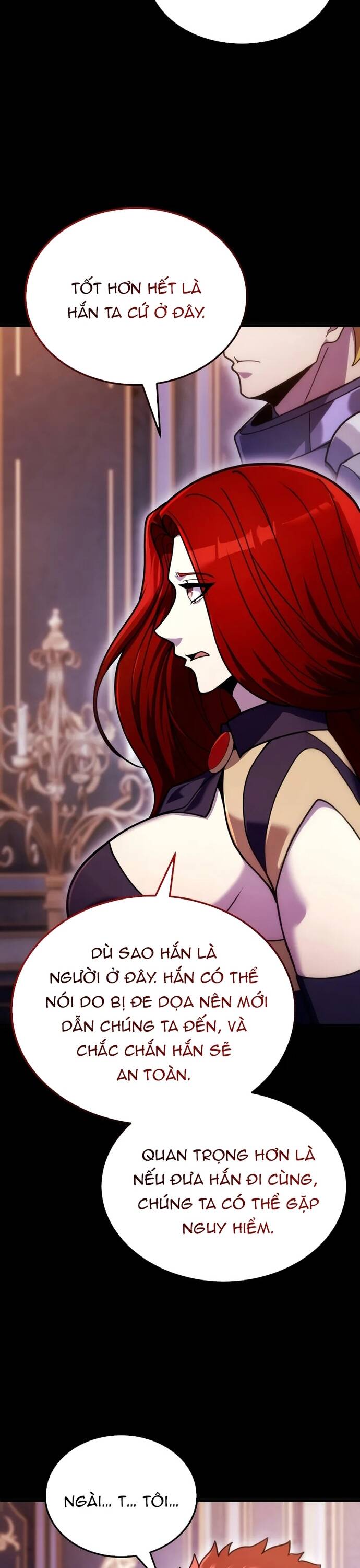 Cẩm Nang Sinh Tồn Của Vai Quần Chúng Cấp Siêu Việt Chap 22 - Next Chap 23