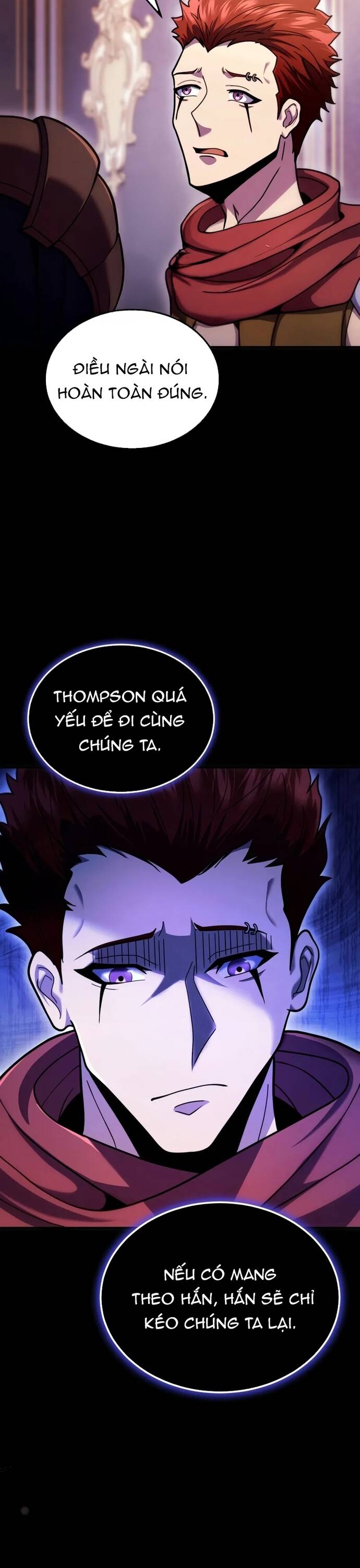 Cẩm Nang Sinh Tồn Của Vai Quần Chúng Cấp Siêu Việt Chap 22 - Next Chap 23