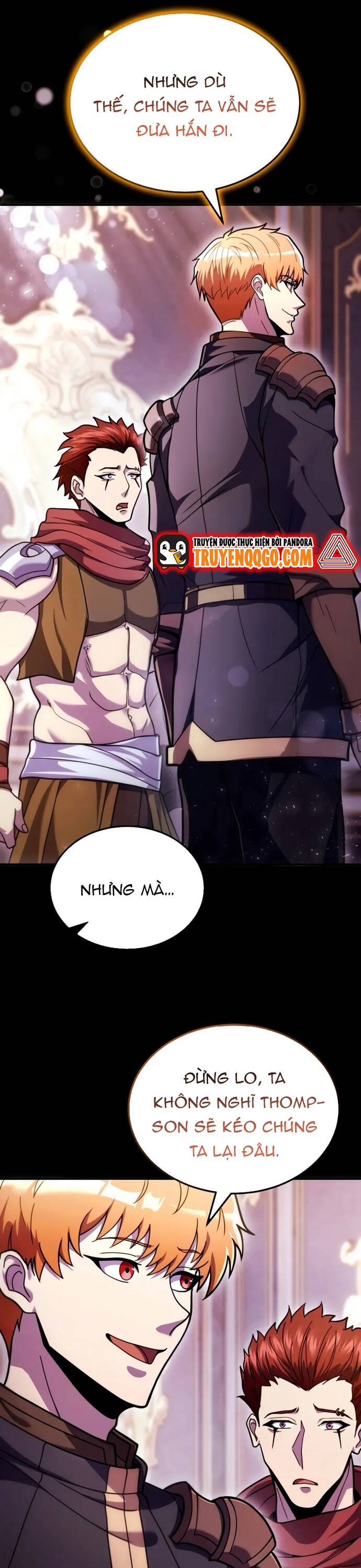 Cẩm Nang Sinh Tồn Của Vai Quần Chúng Cấp Siêu Việt Chap 22 - Next Chap 23