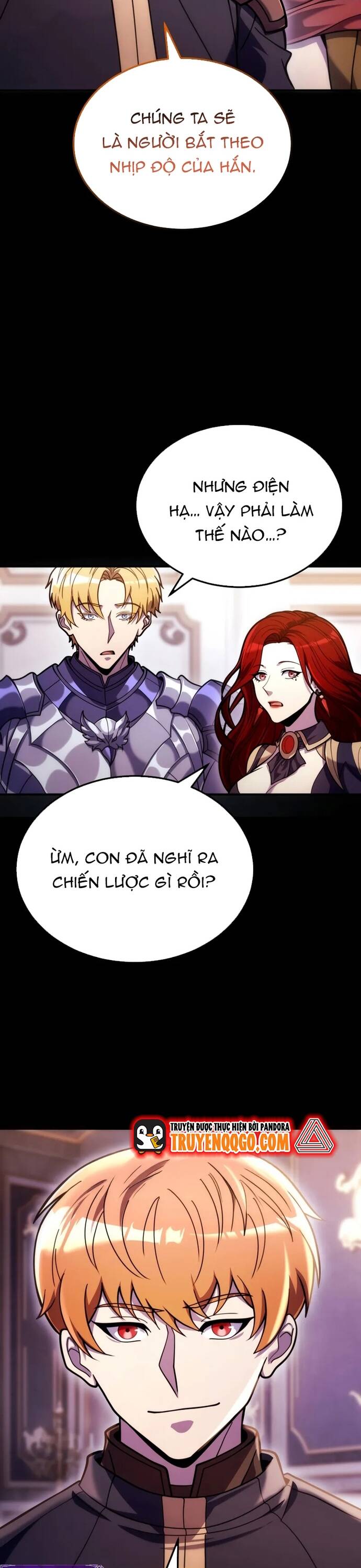 Cẩm Nang Sinh Tồn Của Vai Quần Chúng Cấp Siêu Việt Chap 22 - Next Chap 23