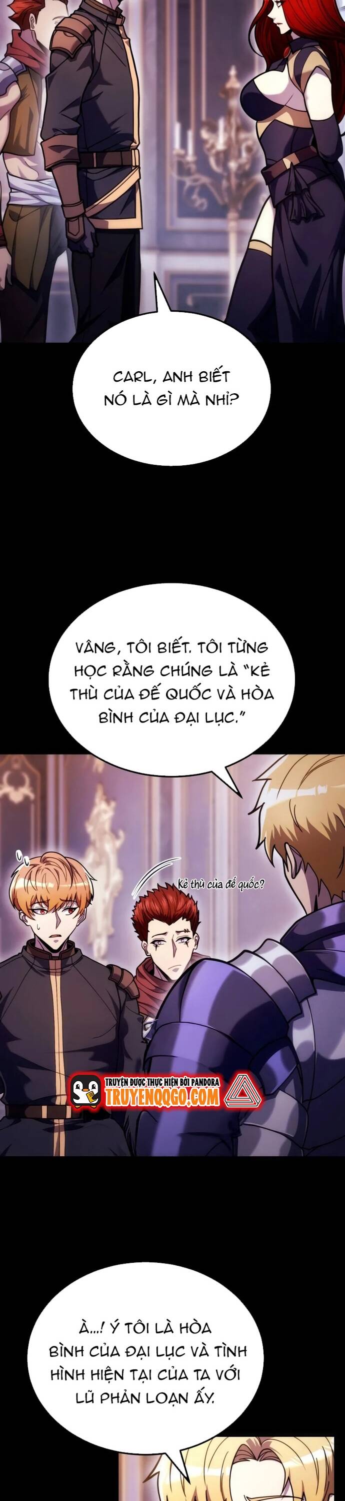 Cẩm Nang Sinh Tồn Của Vai Quần Chúng Cấp Siêu Việt Chap 22 - Next Chap 23