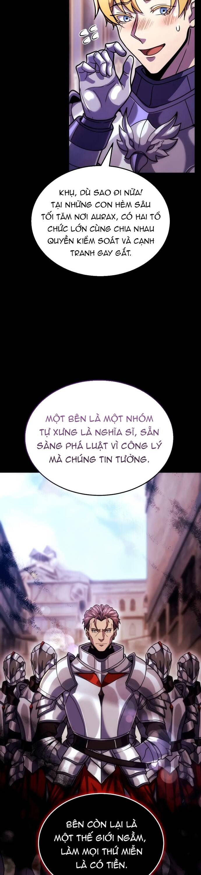Cẩm Nang Sinh Tồn Của Vai Quần Chúng Cấp Siêu Việt Chap 22 - Next Chap 23